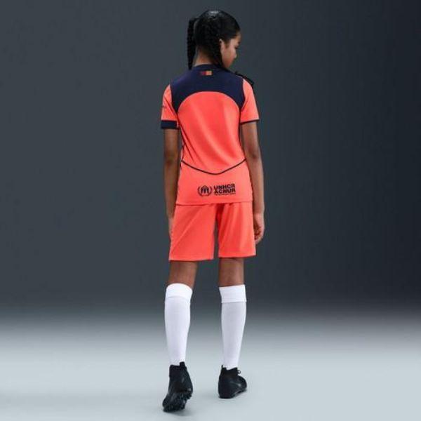 NIKE ナイキ NIKE ジュニア FC バルセロナ 2025/26 スタジアム サード