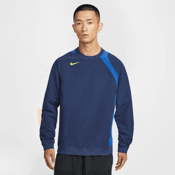 NIKE（ナイキ） トータル 90 クルーネックトップ HQ3397-410 サッカー