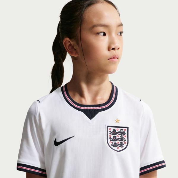 NIKE（ナイキ） ジュニア イングランド代表 2026 スタジアム ホーム