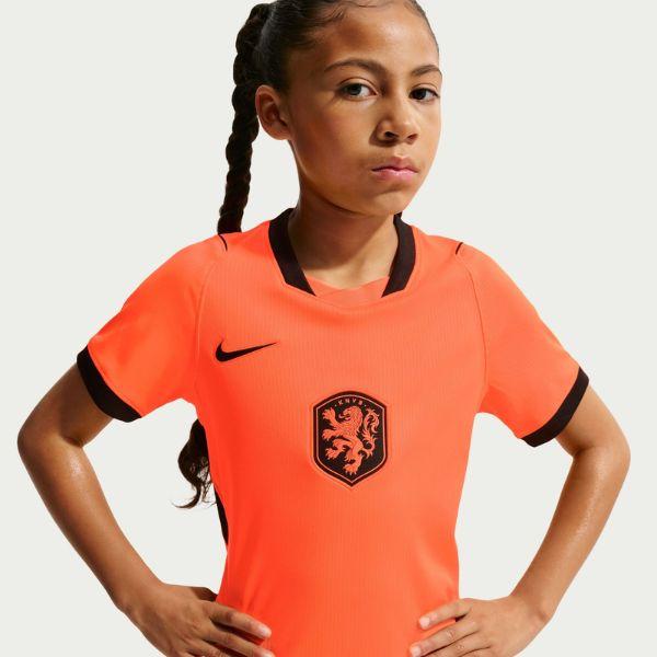 NIKE（ナイキ） ジュニア オランダ代表 2026 スタジアム ホーム IB5165