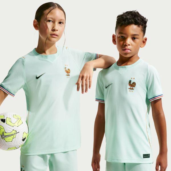 NIKE（ナイキ） ジュニア フランス代表 2026 スタジアム アウェイ