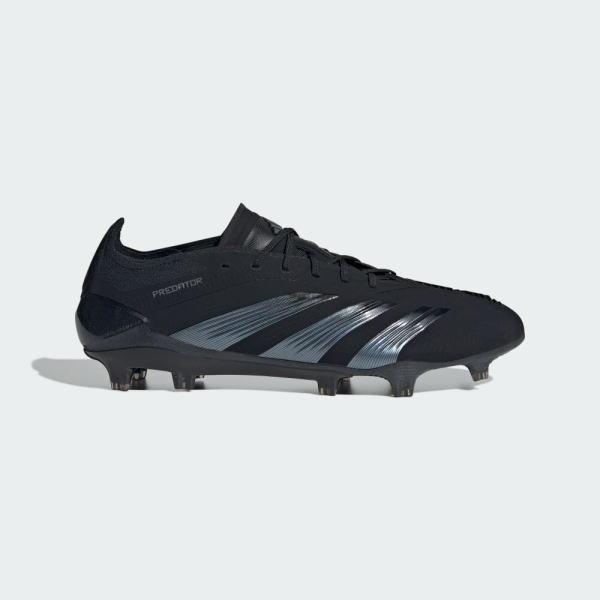 Adidas Predator ブラック スパイク 収納バッグ付き adidas アディダス プレデター ELITE L FG IE1804