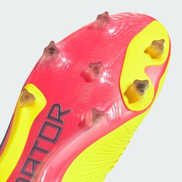 【ほぼ新品未使用】プレデター　エリート　LL FG 25㎝ プレデター Elite LL GENERATION PRED FG／サッカーショップKAMO