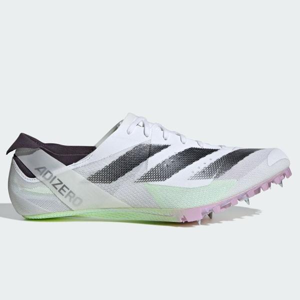 アディダス　アディゼロ フィネス　ADIZERO FINESSE　IE5487　短距離用陸上スパイク｜matsubarasports｜02