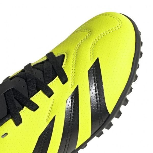 アディダス　キッズ　プレデター　クラブ　ターフ　adidas KIDS PREDATOR CLUB TF  IG5436　ジュニアサッカートレーニングシューズ　チームソーラーイエロー｜matsubarasports｜07