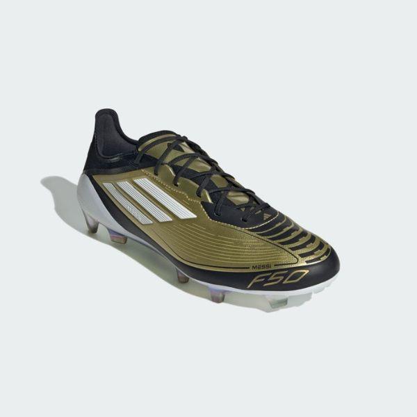 adidas アディダス adidas メッシ F50 ELITE FG / 天然芝用 adidas アディダス adidas メッシ F50 ELITE FG / 天然芝用