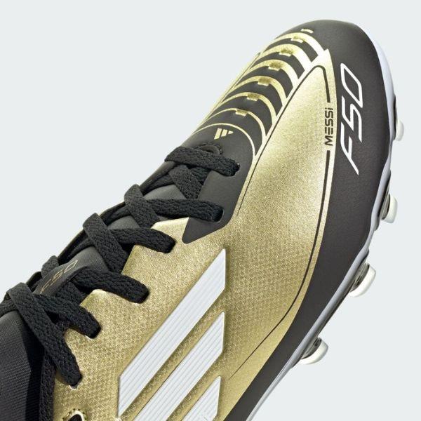 adidas アディダス adidas キッズ F50 LEAGUE MESSI HG/AG / 土