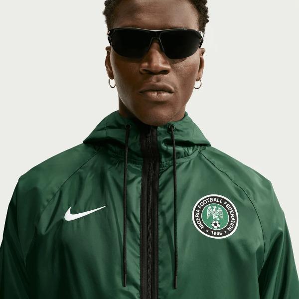 NIKE（ナイキ） ナイジェリア代表 2026 KMD NTL アンセムジャケット