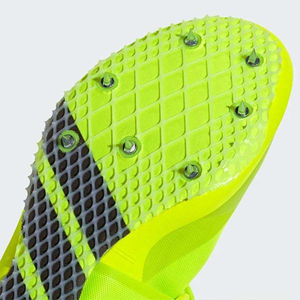 adizero HJ スパイク 27cm ASICS アディダス アディゼロ HJ/ADIZERO HJ IH5796 走り高跳び