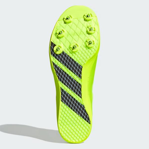 ADIZERO HIGHJUNPスパイク ASICS アディダス アディゼロ ロングジャンプ（走幅跳