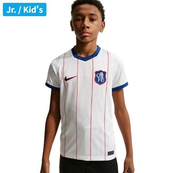 NIKE（ナイキ） ジュニア チェルシーFC 2026/27 サード II6685-101