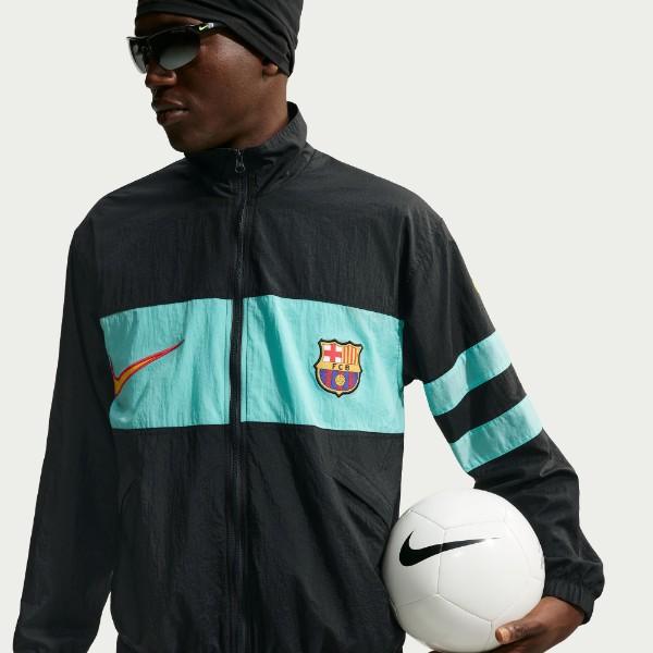 NIKE（ナイキ） NIKE FC バルセロナ サード レペル i96 トラック