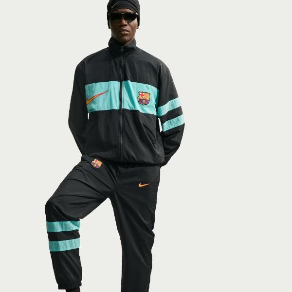 NIKE（ナイキ） NIKE FC バルセロナ サード レペル i96 トラック