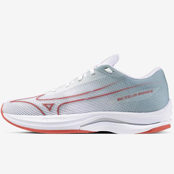 Mizuno ミズノ ウェーブリベリオン　26cm MIZUNO ミズノ ランニングシューズ メンズ 2E相当 mizuno