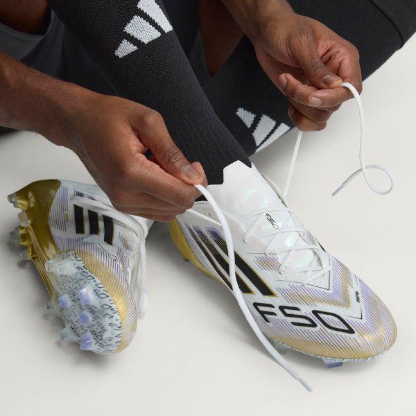 adidas アディダス adidas F50 ELITE FG / 天然芝用 JH7617 サッカー