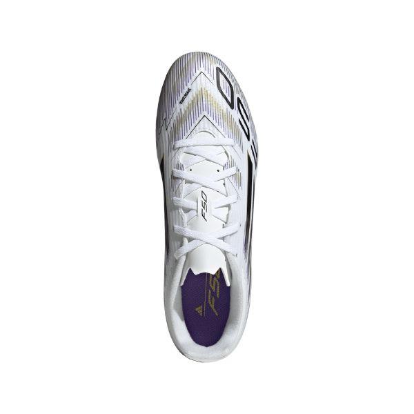 adidas F50 クラブW杯モデル adidas アディダス F50 CLUB FXG(ホワイト×ブラック×ゴールド) NIL96