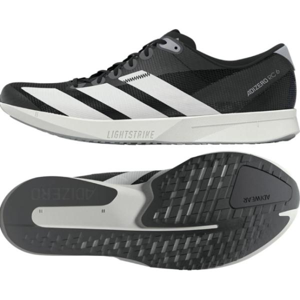 adidas アディゼロ RC 6 JP6559 24cm アディダス アディゼロ RC 6 JP6559 (ランニングシューズ) 価格