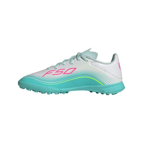 adidas（アディダス） キッズ(子供用) F50 MESSI LEAGUE TF J(土/人工