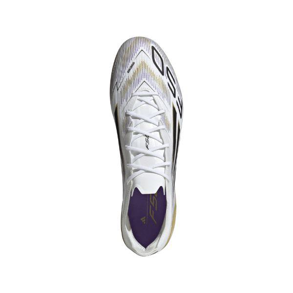 adidas F50 27.5cmホワイト/パープル/ゴールド 新品未使用 adidas（アディダス） adidas F50 ELITE AG / 人工芝用 JR2119