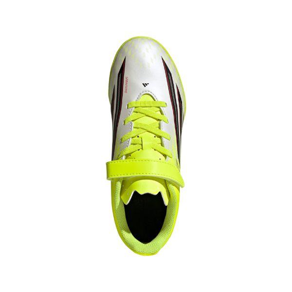 adidas（アディダス） キッズ(子供用) F50 CLUB H&L TF J JS1484