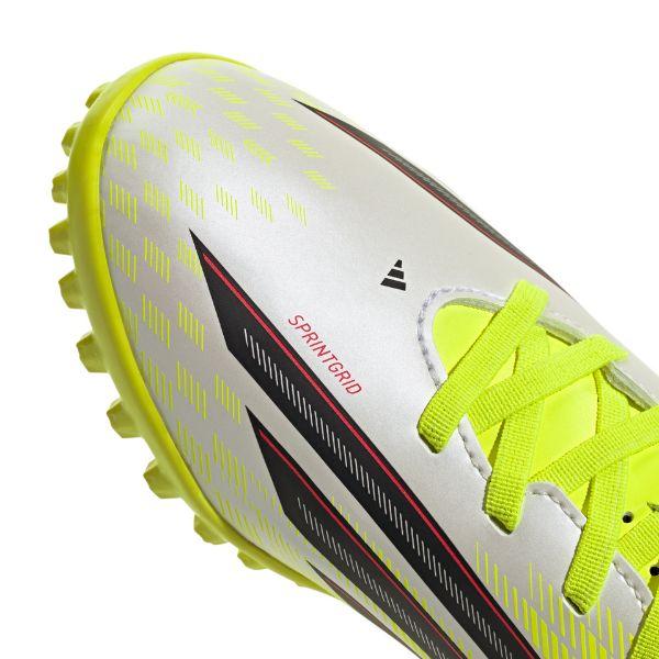 アディダス F50 サッカーシューズ ユニホーム セット販売 adidas（アディダス） キッズ(子供用) F50 CLUB H&L TF J JS1484
