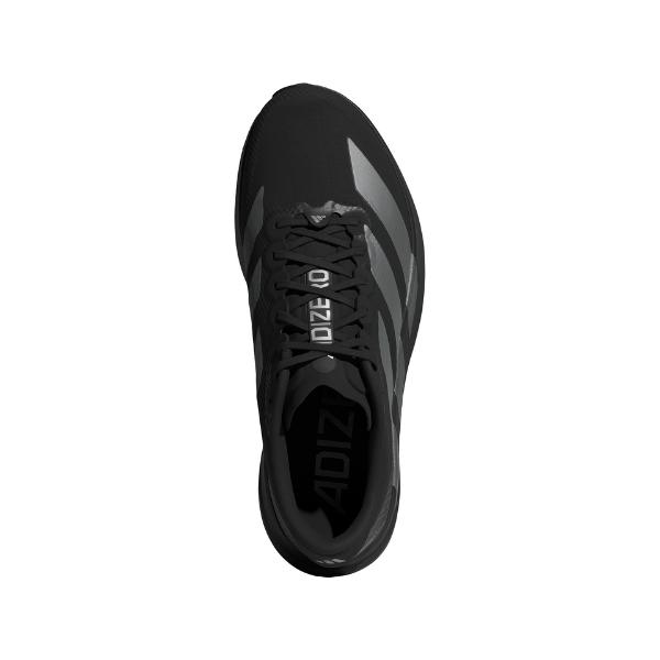 adidas EVO SL WOVEN 26cm ブラック ランニングシューズ アディダス Adizero EVO SL WOVEN アディゼロ EVO SL ウーブン W