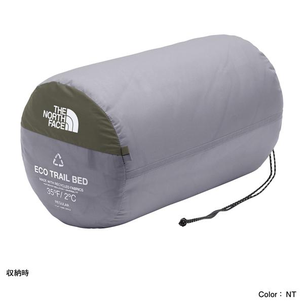 THE NORTH FACE ザ・ノース・フェイス エコトレイルベッド2