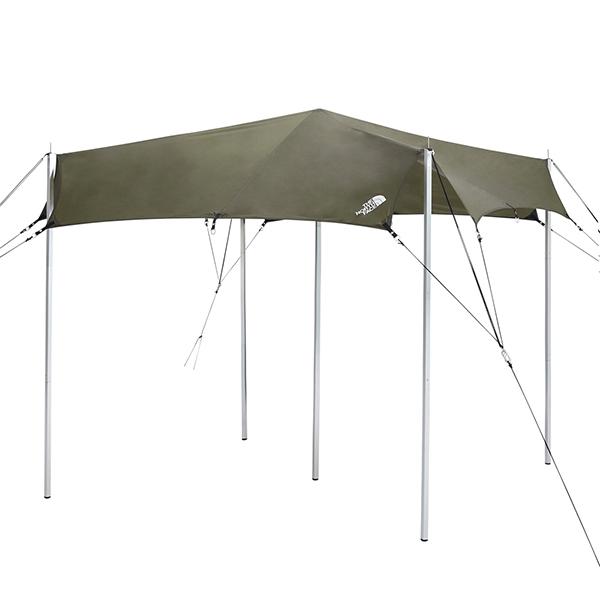 ノースフェイス ネブラタープ2 2人用タープ THE NORTH FACE ザ・ノース・フェイス ネブラタープ2／2人用