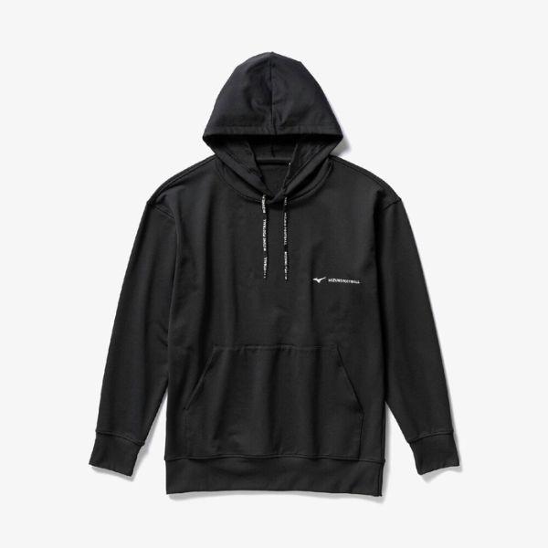 MIZUNO（ミズノ） MIZUNO PRO OFF HOODIE ソフトストレッチスウェット