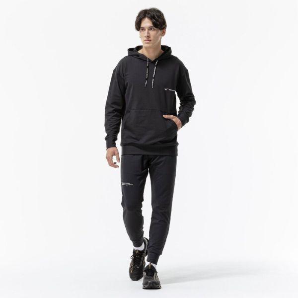 MIZUNO（ミズノ） MIZUNO PRO OFF HOODIE ソフトストレッチスウェット