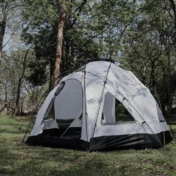 muraco ムラコ グスタフ GUSTAV 4P T013 アウトドア テント : マツバラ