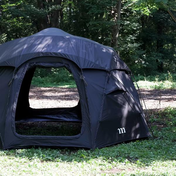 【まもなく終了】muraco ムラコ kraken クラーケン ドームテント 楽天市場】正規品 ムラコ クラーケン テント シェルター muraco