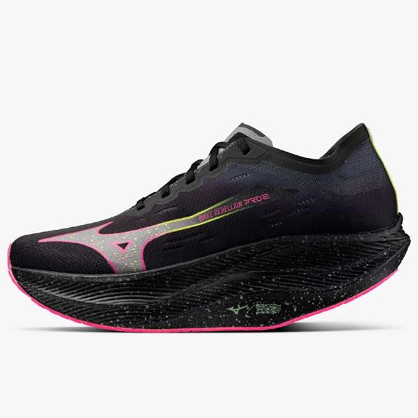MIZUNO - ウェーブリベリオンプロ2 ウエーブリベリオンプロ2(ランニング)|U1GD241702|シューズ|陸上