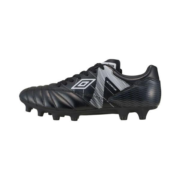アンブロのスパイク umbro（アンブロ） アクセレイター HG UF5SFCB4M-BKGY サッカー
