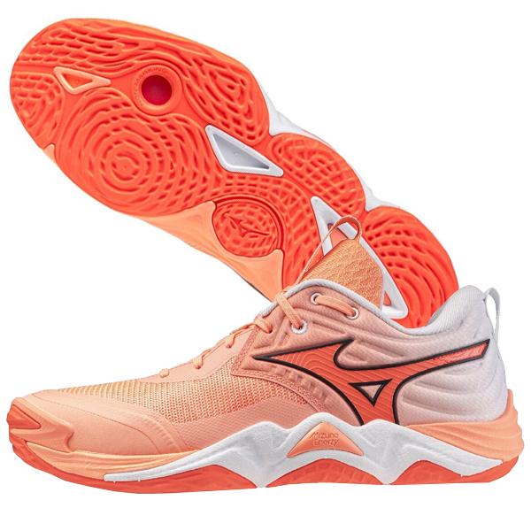 MIZUNO（ミズノ） ウエーブモーメンタムエリート WAVE MOMENTUM ELITE