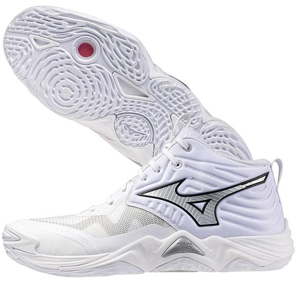 MIZUNO（ミズノ） ウエーブモーメンタム エリート MID WAVE MOMENTUM