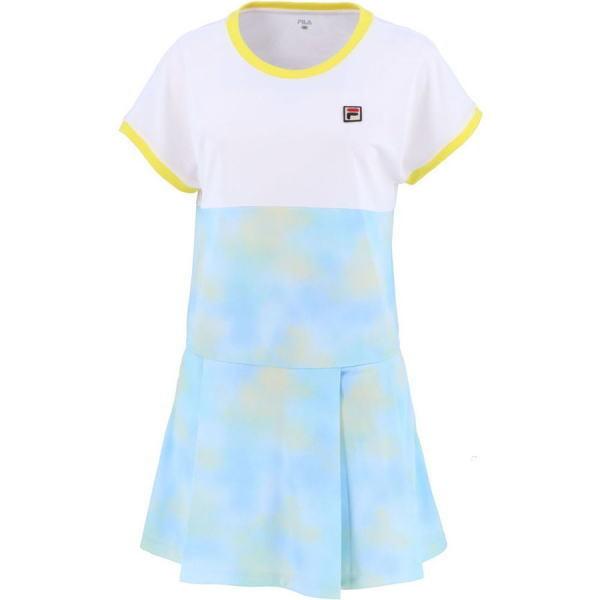 人気ブランド Fila フィラ ワンピース Vl2274 10 テニス ウェア 高い素材 Erwo Org Pk