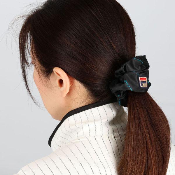 未使用テニスウェア フィラスコート＆揃いのシュシュ フィラ FILA テニスウェア レディース スコート EL0065 2025SS