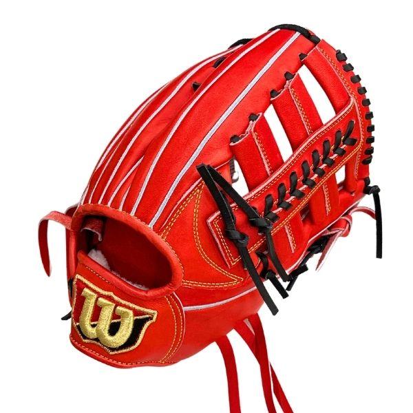 WILLSON ウィルソン 硬式野球グローブ WILSON STAFF DUAL 外野手 WILLSON ウィルソン 硬式野球グローブ WILSON STAFF DUAL 外野手