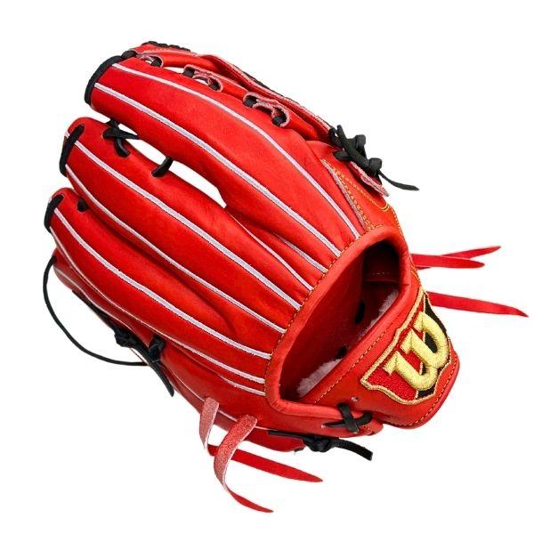 WILLSON ウィルソン 硬式野球グローブ WILSON STAFF DUAL 外野手 WILLSON ウィルソン 硬式野球グローブ WILSON STAFF DUAL 外野手