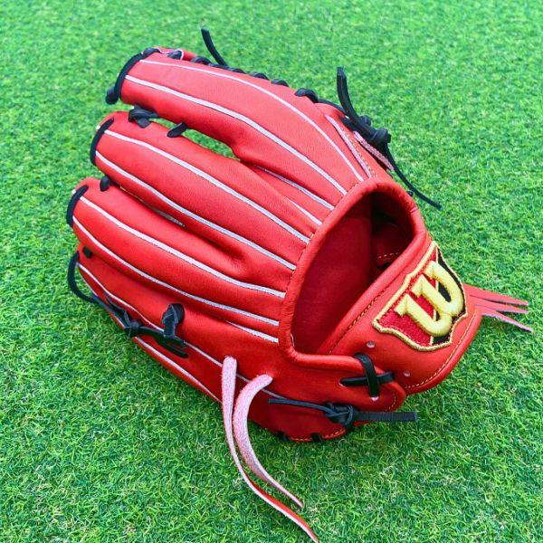 Wilson ウィルソン 硬式野球グローブ WILSON STAFF DUAL 外野手 Wilson ウィルソン 硬式野球グローブ WILSON STAFF DUAL 外野手