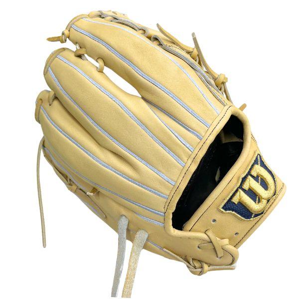 硬式用ウィルソングローブ　Wilson WILLSON ウィルソン 硬式野球グローブ WILSON STAFF DUAL 投手用