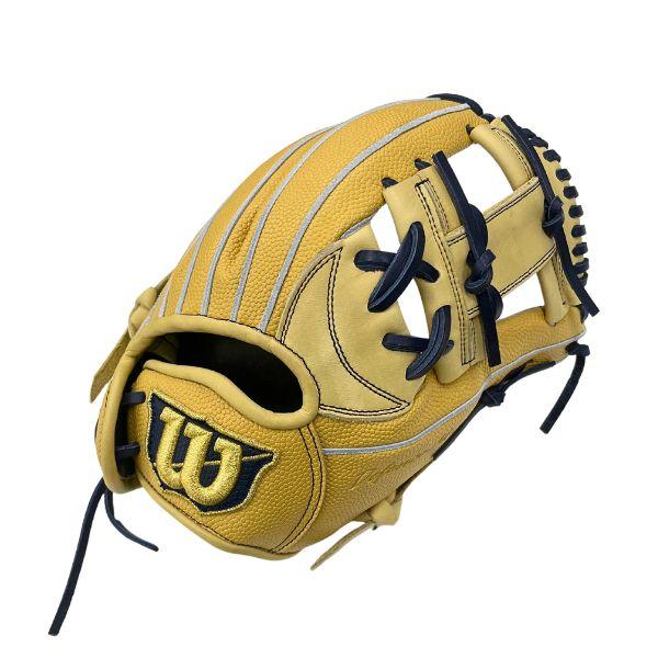 Wilson 【湯もみ加工無料】ウィルソン 少年軟式野球グローブ D Wilson 【湯もみ加工無料】ウィルソン 少年軟式野球グローブ D