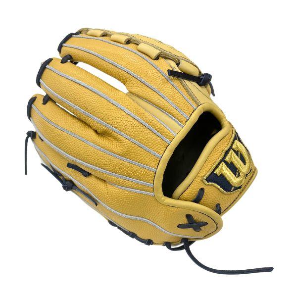 Wilson 【湯もみ加工無料】ウィルソン 少年軟式野球グローブ D