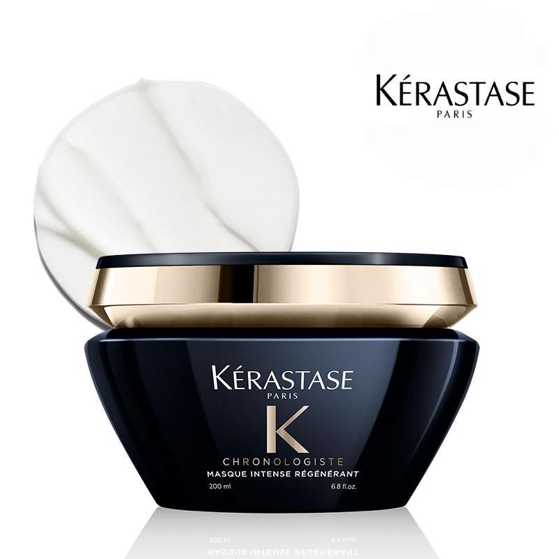 KERASTASE ケラスターゼ CH マスク クロノロジスト R 200ml 黒 KERASTASE ケラスターゼ CH マスク クロノロジスト R 200ml 黒