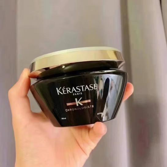 KERASTASE ケラスターゼ CH マスク クロノロジスト R 200ml 黒 KERASTASE ケラスターゼ CH マスク クロノロジスト R 200ml 黒