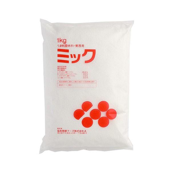 ミック (1kg) 国産｜matsubayashoten