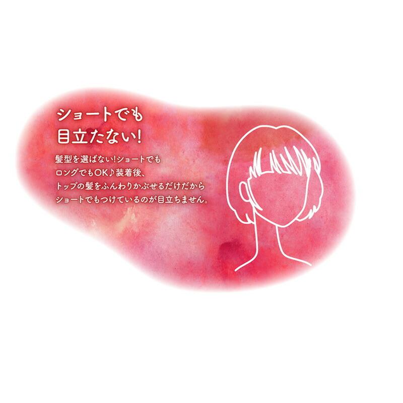 フェイスアップクリップa アルファ 目もと フェイスライン