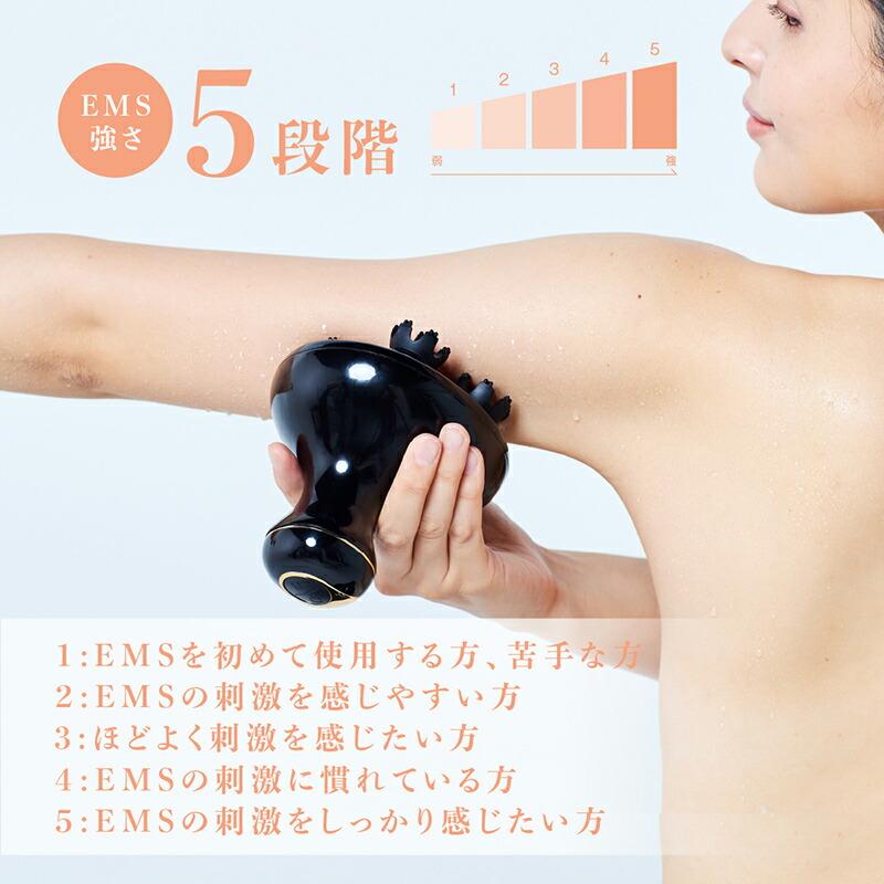 WAVEWAVE EMS スカルプヘッドスパ 電動ブラシ 楽天市場】WAVEWAVE EMS SCALP HEAD SPA スカルプ ヘッドスパ