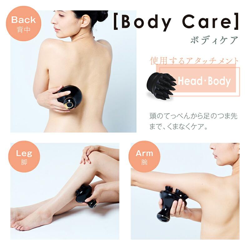 WAVEWAVE EMS スカルプヘッドスパ 電動ブラシ WAVEWAVE EMS スカルプヘッドスパ Scalp Head SPA ヘッドスパ